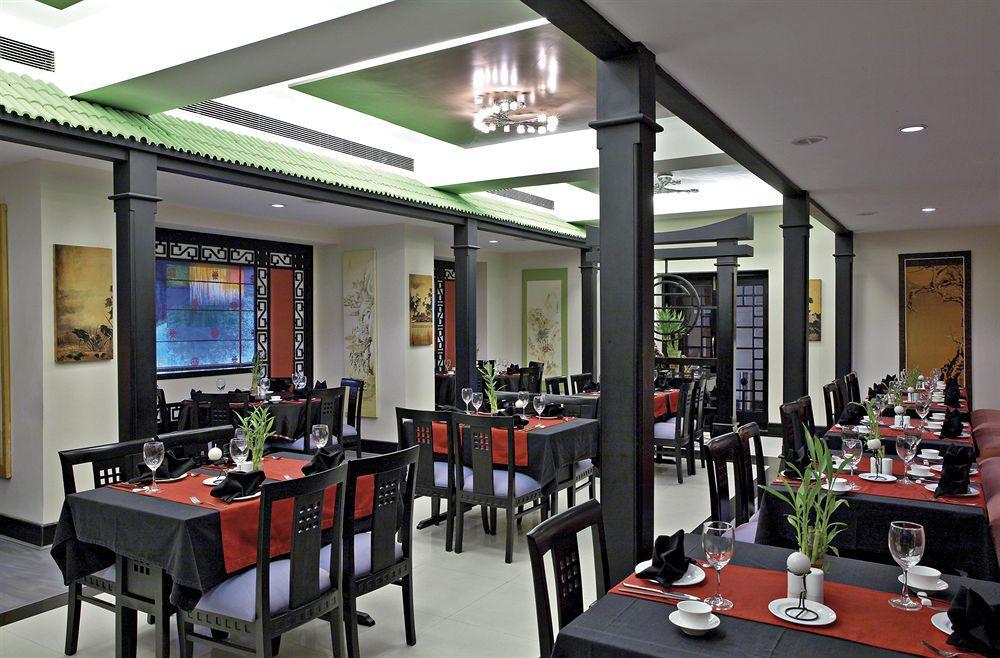 Best Western Plus Jalandhar Restoran gambar